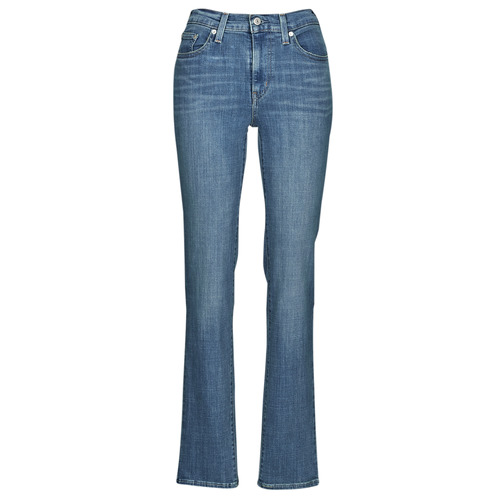 Jeans    724 HIGH RISE STRAIGHT  Blu